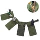 thumbnail image 2 of Cinturón de herramientas de jardinería, cinturón multiusos para jardinería, ideal para mejoras del hogar y tareas domésticas, bolsa organizadora de lona para la cintura., 2 of 8