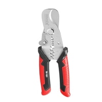 Ronix - Alicate Crimpador Multifunción 7’’ Acero 4Cr-13