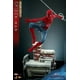 thumbnail image 2 of Figura Hot Toys MMS680 - Marvel Comics - Spider Man : No Way Home - Spider Man New Red And Blue Suit Deluxe Version, 2 of 2