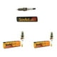 thumbnail image 1 of Juego De Bujias Para Moto Pulsar Ns 200 Rs 200, 1 of 4
