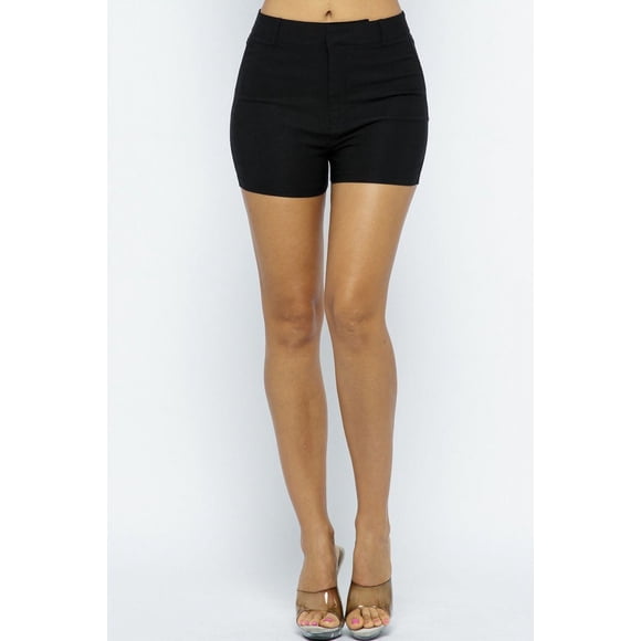 Shorts Ccwholesalesclothings Basic Negro