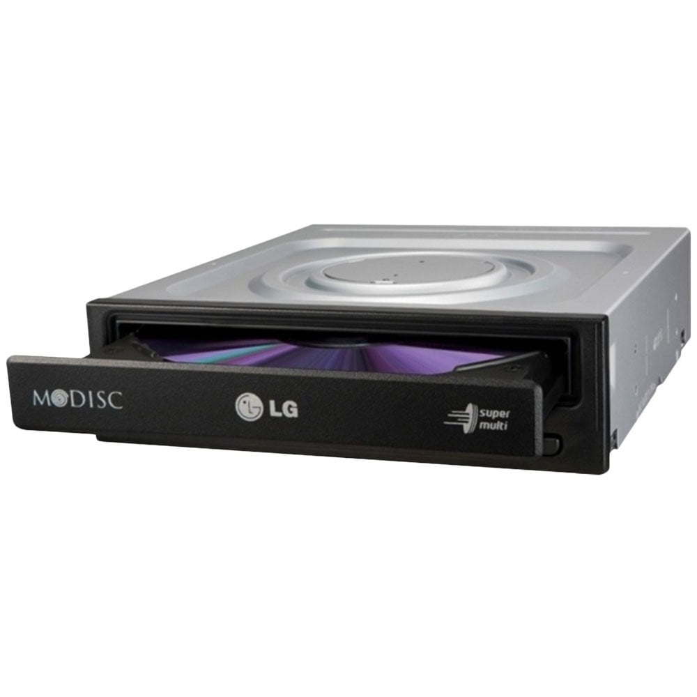 Unidad De Dvd-rw Lg Electronics Gh24nsc0 Sata Interna 24x