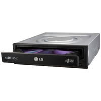Unidad De Dvd-Rw Lg Electronics Gh24Nsc0 Sata Interna 24X