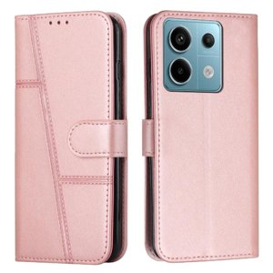 Foxdock - Funda Flip Para Xiaomi Redmi Note 13 Pro 4G – Carcasa Delgada Y Resistente A Impactos Con Soporte Para Uso Diario Y Profesional