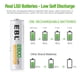 thumbnail image 4 of Baterías recargables EBL AA 2800 mAh, paquete de 8 con funda, 4 of 6