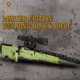 thumbnail image 2 of Kit Blaster Building Blocks, fusil de francotirador CampCo, 1491 piezas, 14 o más, 2 of 9
