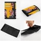 thumbnail image 5 of Hitpig Cartera Trifold para Hombres, 8 Ranuras para Tarjetas, 1 Ventana de ID, Tarjetero Delgado con Bolsillo de Efectivo con Cremallera para Uso Cotidiano, 5 of 6