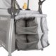 thumbnail image 3 of Cuna Playard Nube Gris Dots, 3 of 5