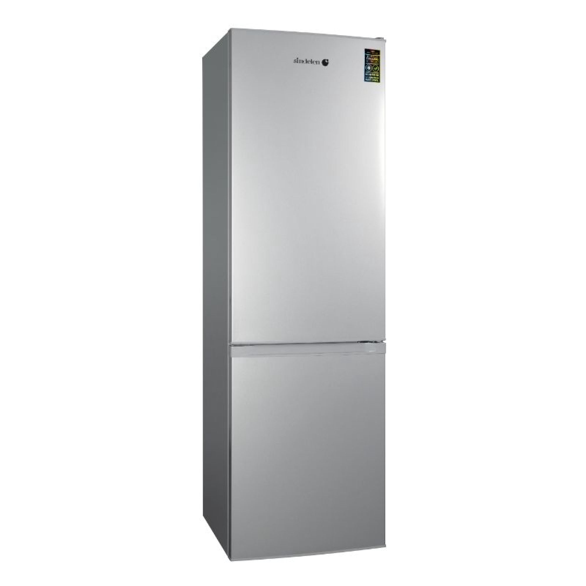 Sindelen - Refrigerador Bottom Freezer Frío Directo 244 Litros Rd-2450si