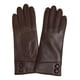 thumbnail image 1 of Guante de Cuero Mujer Gino Rodinis G225, 1 of 3