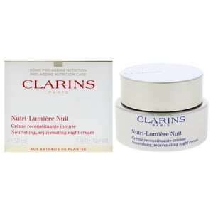 Crema Clarins Nutri-Lumiere 50Ml