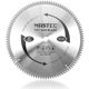 thumbnail image 5 of Hoja de sierra MASTEC 25 cm 100T 5/8" para aluminio, 5 of 5