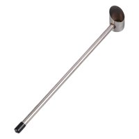 Bothyi - Cuchara De Algodón De Azúcar, Cucharadita, Repuestos De Algodón De Azúcar, Herramientas Para Hacer Dulces, 5Cm X 2,9Cm X 3,15Cm