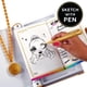 thumbnail image 5 of Diario de moda Rainbow High Secret para niños de 6 a 12 años, 5 of 6