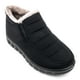 thumbnail image 4 of Zapatilla Impermeable Mujer Seraphina Negro, 4 of 7