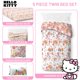 thumbnail image 3 of Juego de ropa de cama Jay Franco Twin floral Hello Kitty de 5 piezas, 3 of 7