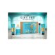 thumbnail image 1 of Set de perfume EMPER Lahab by Stallion 53 unisex (4 piezas): 3.4 oz EDP Spray; 3.4 oz gel de ducha; 3.4 oz limpiador facial; 0.68 EDP Spray, 1 of 1