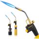 thumbnail image 1 of High Intensity Propane Torch Head Fuel by Propane, MAPP, Tur, 1 of 3