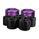 thumbnail image 5 of Estuches De Transporte Para Cuencos Cantores De Cristal Con Cremallera Y 5 Forros Interiores Suaves De 12 Pulgadas, 5 of 5