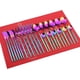 thumbnail image 2 of XmhyTop Juego de Cubiertos de Cocina de 24 Piezas, Inoxidable, Color Multicolor, Ideal para Hogares y Eventos, 2 of 4