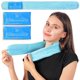 thumbnail image 1 of Toalla refrescante AllSett Health con insertos para bolsas de hielo de gel suave, 1 of 7