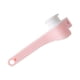 thumbnail image 2 of Bolsa De Almacenamiento De Alimentos Para Sellar Bocadillos, Plástico, Resistente A La Humedad, Reutilizable, Rosa, 2 of 3