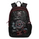 thumbnail image 2 of Mochila Infantil Niño Bionica Futbol Negro Head, 2 of 6