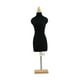 thumbnail image 4 of Forma De Ropa Para Muñecas Con Base De Madera Mini Para Muñecas, Jardín De Hadas, Piezas Para Muñecas BJD, Base Cuadrada De 33cm, 4 of 5