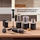 thumbnail image 3 of Aspirador de cocina inalámbrico KitchenAid Go™ KKVR100 12V MAX, 3 of 3