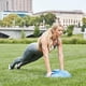 thumbnail image 5 of Pelota de Equilibrio BOSU 20" Entrenador Completo para Gimnasio en Casa Azul, 5 of 7