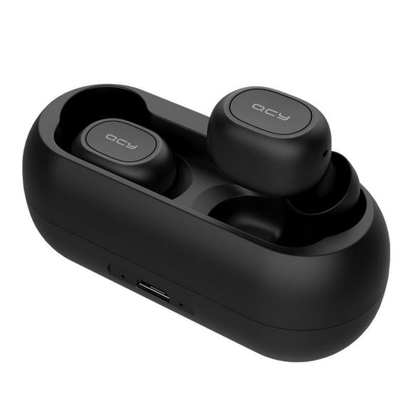 QCY T1 Audífonos Bluetooth Manos Libres TWS