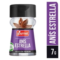 Anís Estrella Frasco 7 G Gourmet