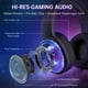 thumbnail image 4 of Auriculares inalámbricos para juegos AOC para PS5, PS4, Nintendo Switch, PC, 4 of 8