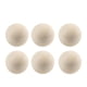 thumbnail image 3 of 6 Bolas De Madera Sin Terminar, Suministros Para Manualidades, Diámetro 4,5 Cm, Esferas De Madera, 3 of 5