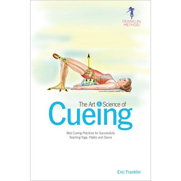 Libro OPTP Arte y Ciencia del Señalamiento en Yoga, Pilates y Danza