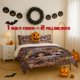 thumbnail image 1 of 3pcs 1986 Fantasy Movie "Labyrinth" Printed 3pcs Bedding Set Soft Duvet Cover with 2 Pillowcases All Season Comfort, 1 of 5