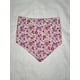 thumbnail image 1 of Bandana mascota mariposas y flores talla L, 1 of 2