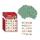 thumbnail image 4 of Juego De Bingo Navideño Tarjetas De Bingo De Invierno Para Amigos De La Escuela Y Niños, 4 of 5