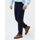 thumbnail image 4 of Pantalones GAP Essential Straight Fit Khakis para Hombre Azul Marino, 4 of 4