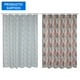 thumbnail image 1 of Cortina de Baño Hojas 180x189cm Microfibra, 1 of 3