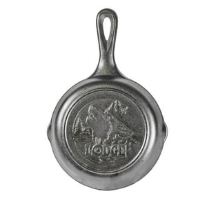 Lodge - Sartén Lobo Wildlife Series™ Hierro Fundido 17 Cm