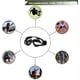 thumbnail image 5 of Gafas de seguridad para niños - Paquete de 3 gafas protectoras para juegos al aire libre, gafas de seguridad para pistolas de juguete Nerf N-Strike Elite, protección ocular y gafas de seguridad para t, 5 of 6