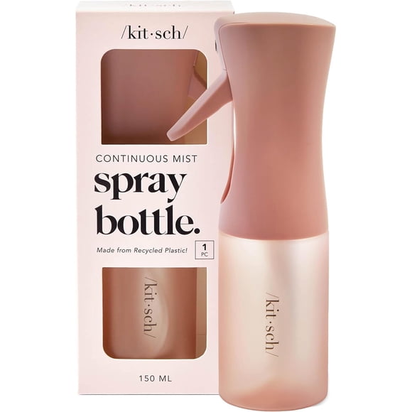 Botella Spray Continua Kitsch 150ml Neblina Ultrafina