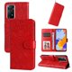 thumbnail image 1 of Funda tipo cartera FOXDOCK para Xiaomi Redmi Note 11 Pro Plus 5G , diseño girasol en relieve, cuero PU, cierre magnético, soporte y tarjetero, 1 of 5