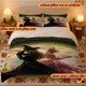 thumbnail image 1 of 3pcs Wicked Inspire Printed Duvet Cover Set Suitable for All Seasons, 1 of 1