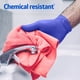 thumbnail image 3 of Guantes Medline FitGuard Touch Nitrile Exam 300, talla mediana, 3 of 6