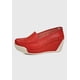 thumbnail image 1 of Mocasín Cuero Sayen Rojo, 1 of 5