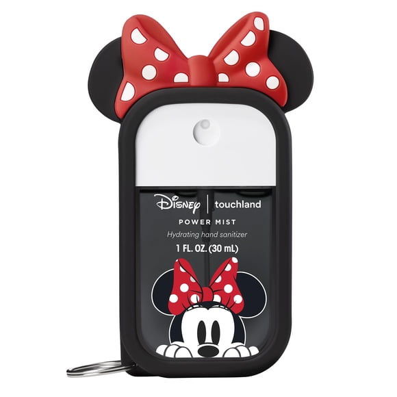 Desinfectante de Manos Touchland Disney Minnie con Estuche 30 ml