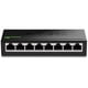 thumbnail image 5 of Conmutador Gigabit TRENDnet TEG-S80g de 8 puertos, miniescritorio, negro, 5 of 7
