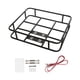 thumbnail image 1 of Cesta Trasera Para Bicicleta Con Correa Para Equipaje, Portaequipajes De Hierro, Cesta Para Bicicleta De 48cm X 38cm, 1 of 4